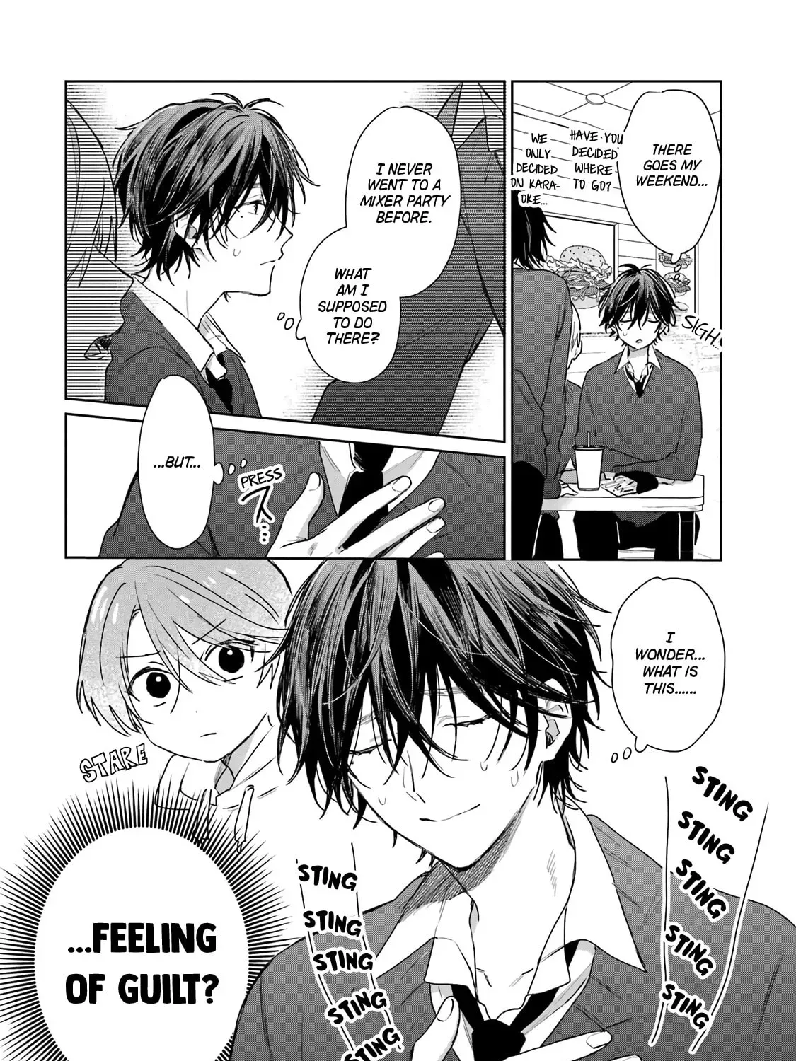 Shota Oni (NAKAYAMA Miyuki) Chapter 1.2 page 7 - 