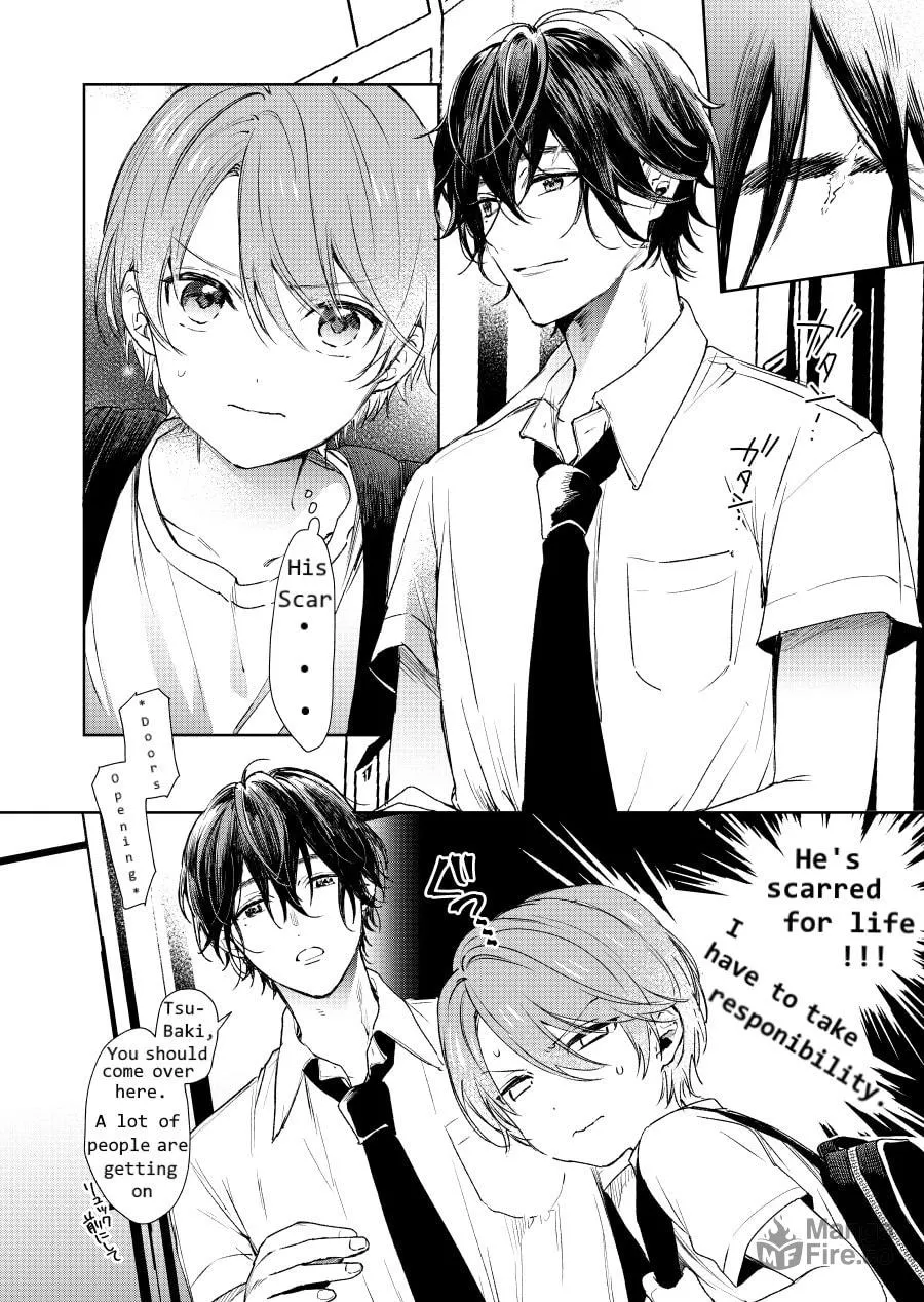 Shota Oni (NAKAYAMA Miyuki) Chapter 1 page 4 - 
