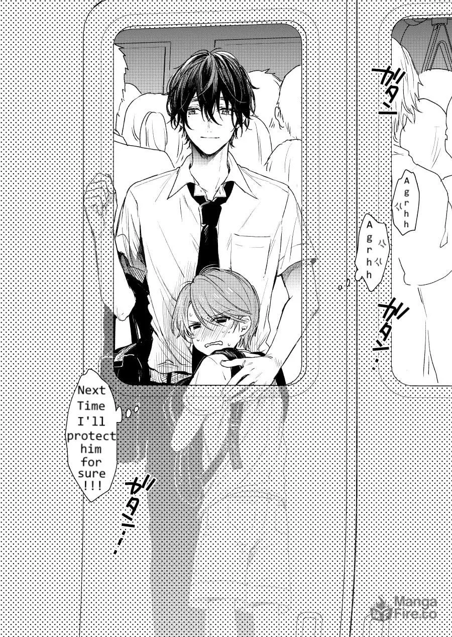 Shota Oni (NAKAYAMA Miyuki) Chapter 1 page 6 - 