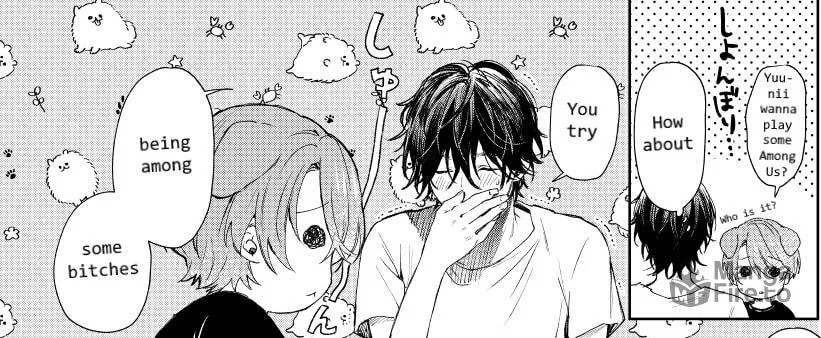 Shota Oni (NAKAYAMA Miyuki) Chapter 10 page 6 - 