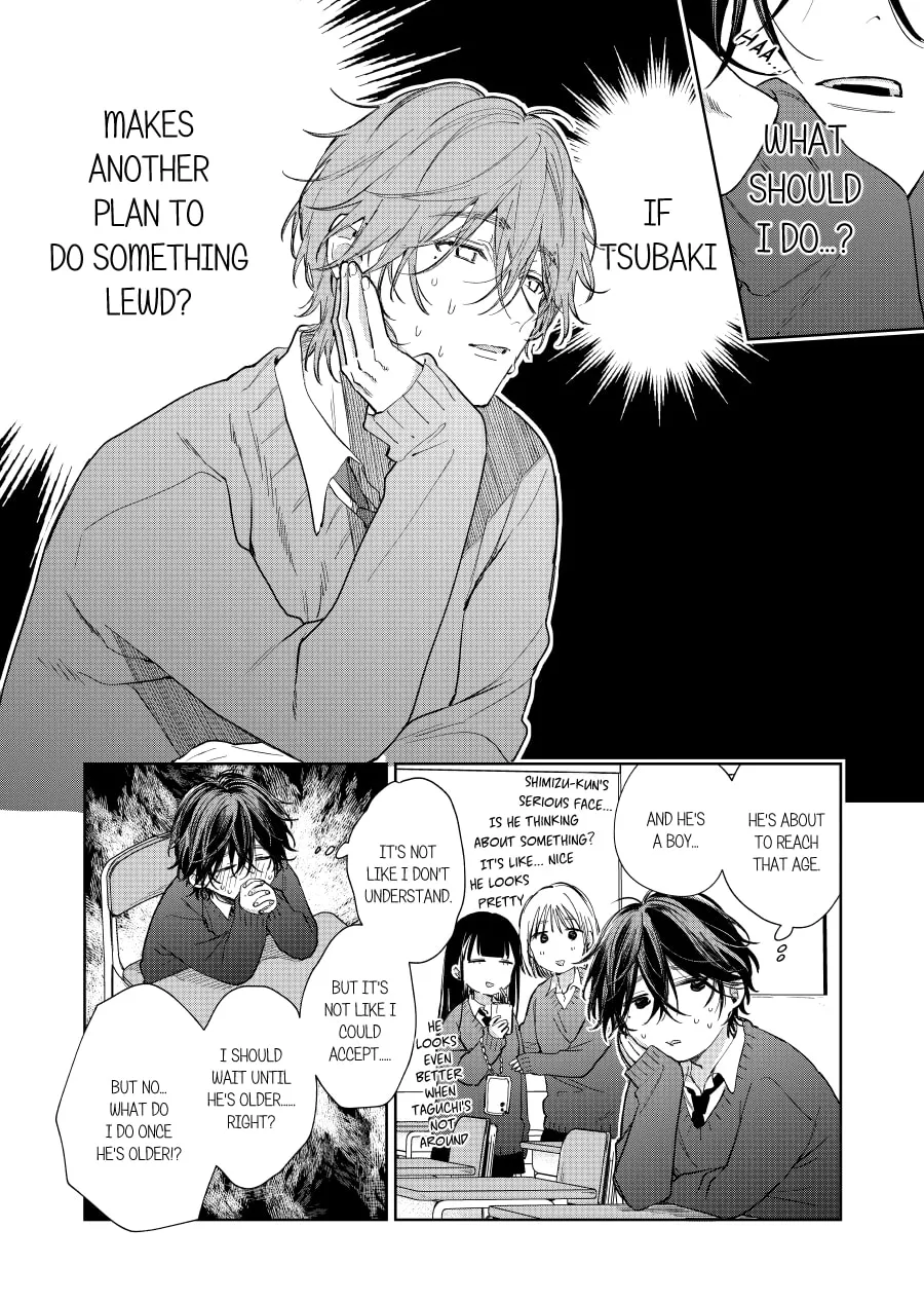 Shota Oni (NAKAYAMA Miyuki) Chapter 100 page 2 - 