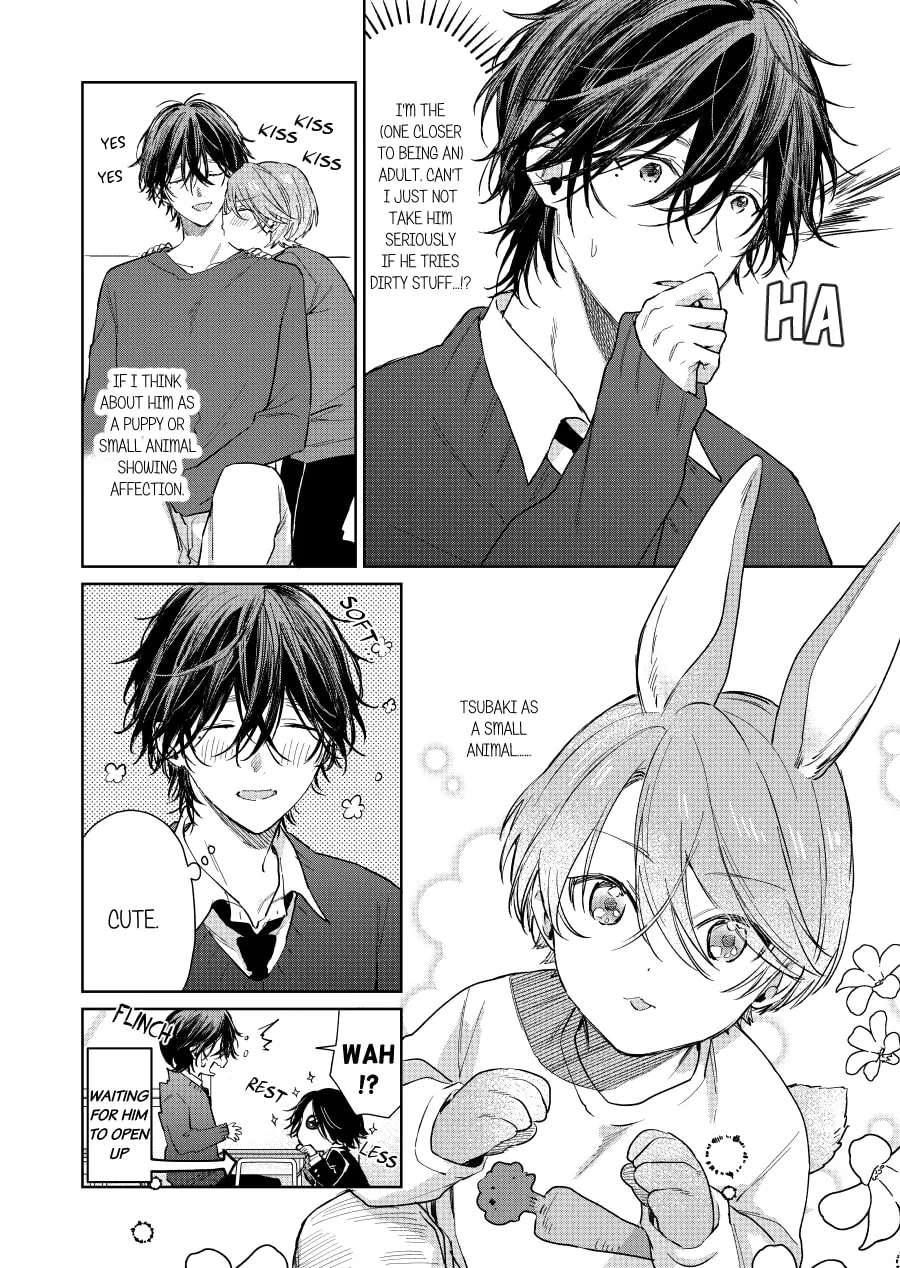 Shota Oni (NAKAYAMA Miyuki) Chapter 100 page 4 - 