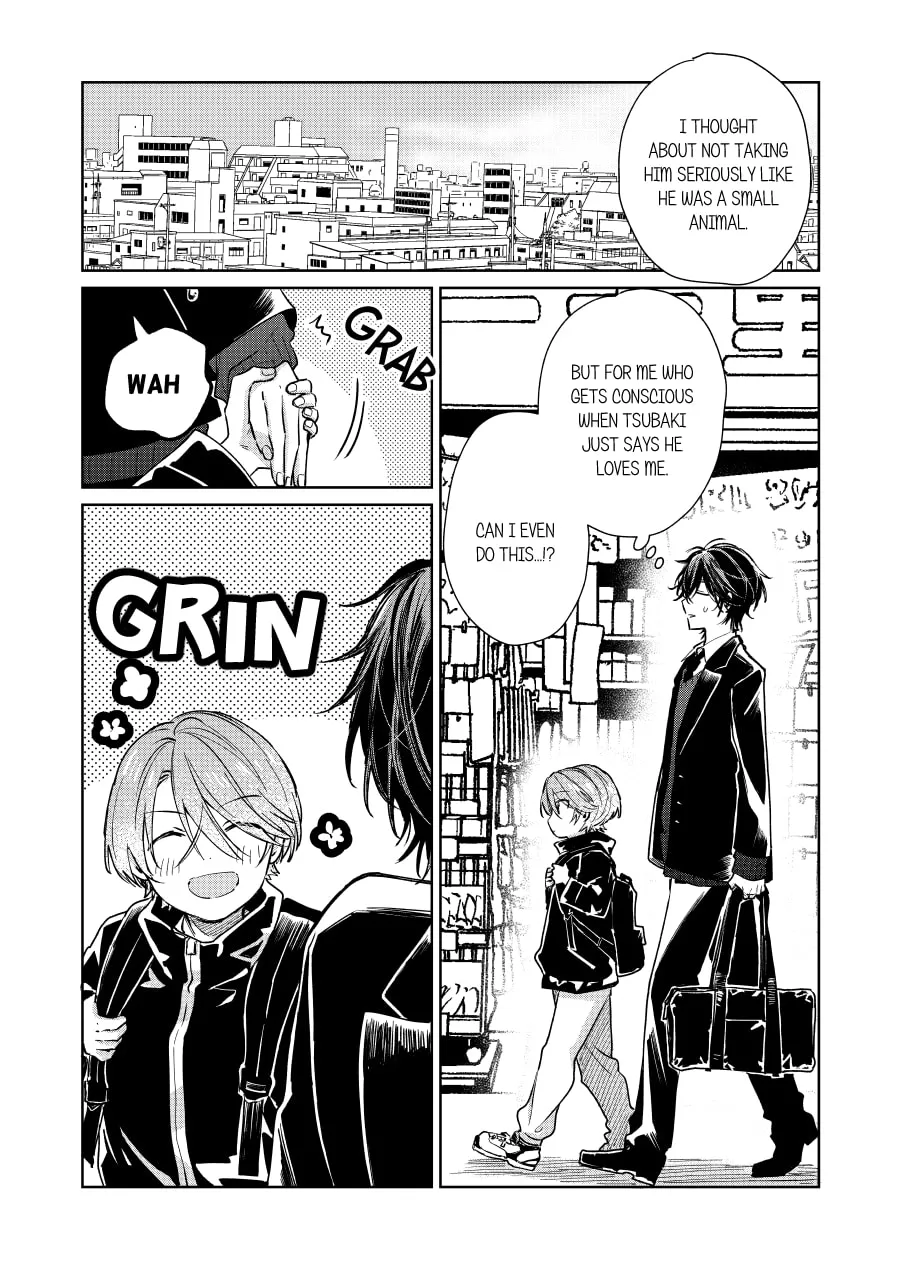 Shota Oni (NAKAYAMA Miyuki) Chapter 101 page 1 - 