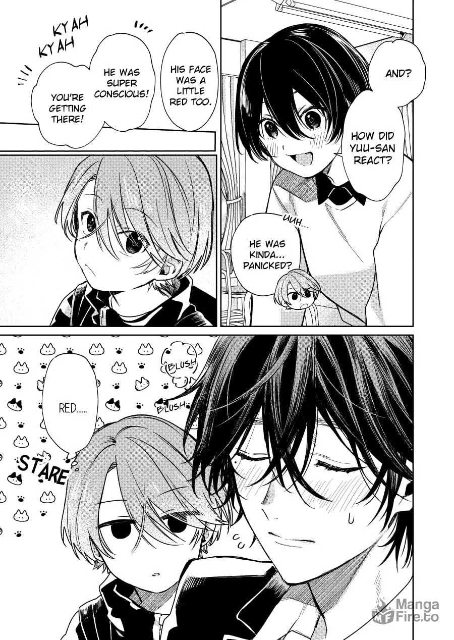 Shota Oni (NAKAYAMA Miyuki) Chapter 101 page 3 - 