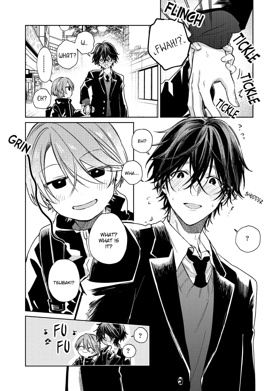 Shota Oni (NAKAYAMA Miyuki) Chapter 101 page 4 - 