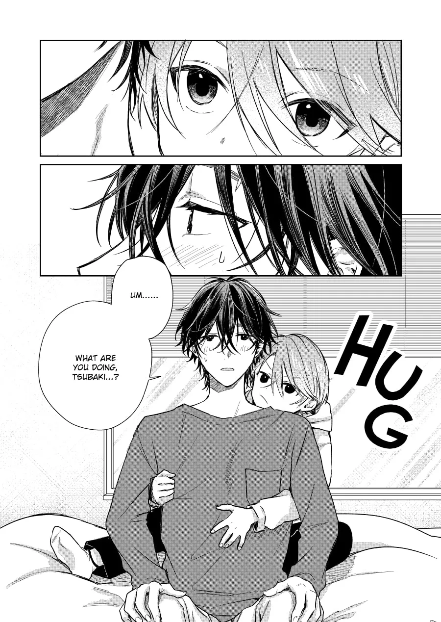 Shota Oni (NAKAYAMA Miyuki) Chapter 102 page 1 - 