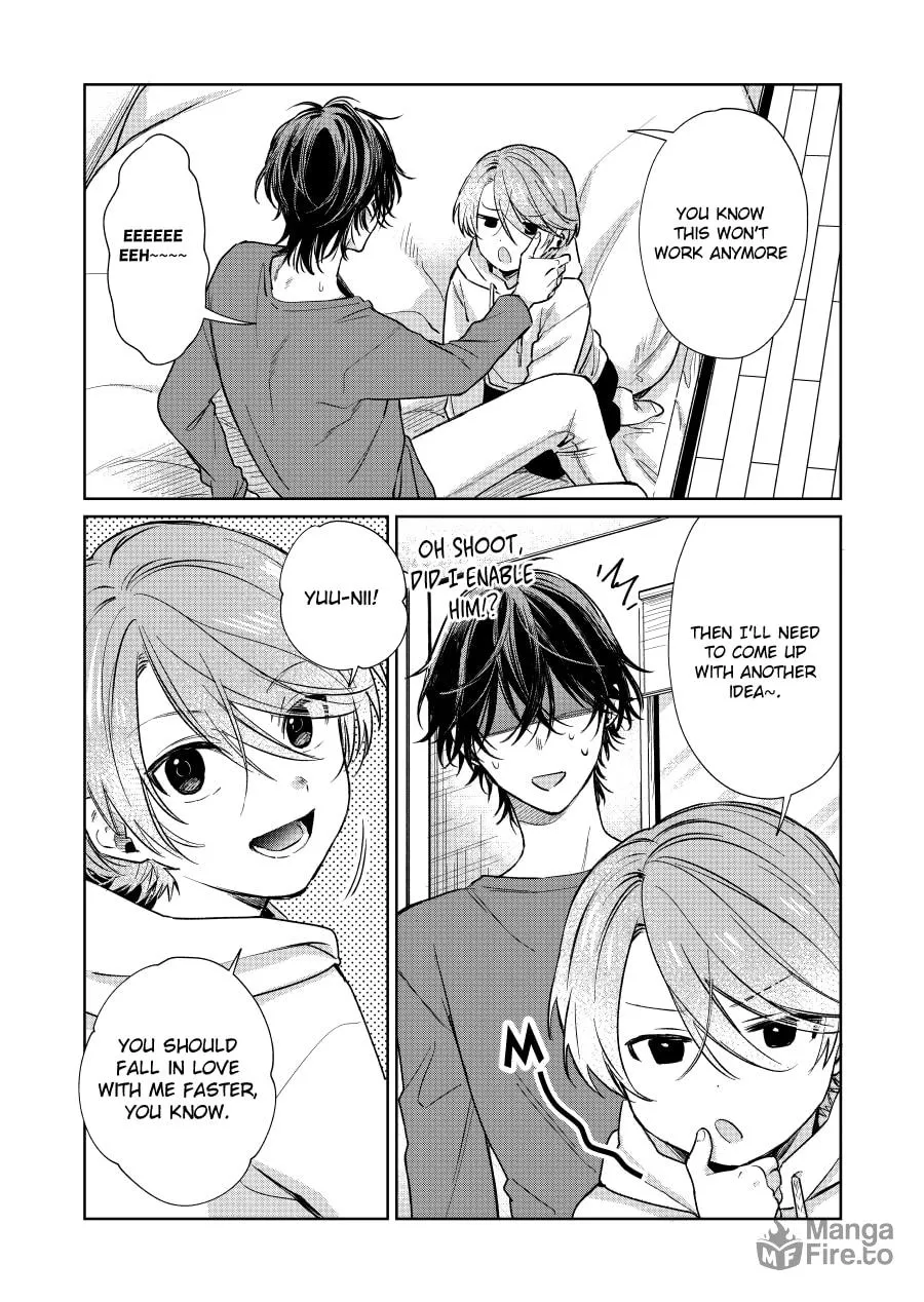 Shota Oni (NAKAYAMA Miyuki) Chapter 102 page 3 - 