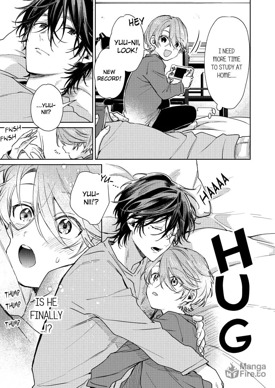 Shota Oni (NAKAYAMA Miyuki) Chapter 103 page 3 - 