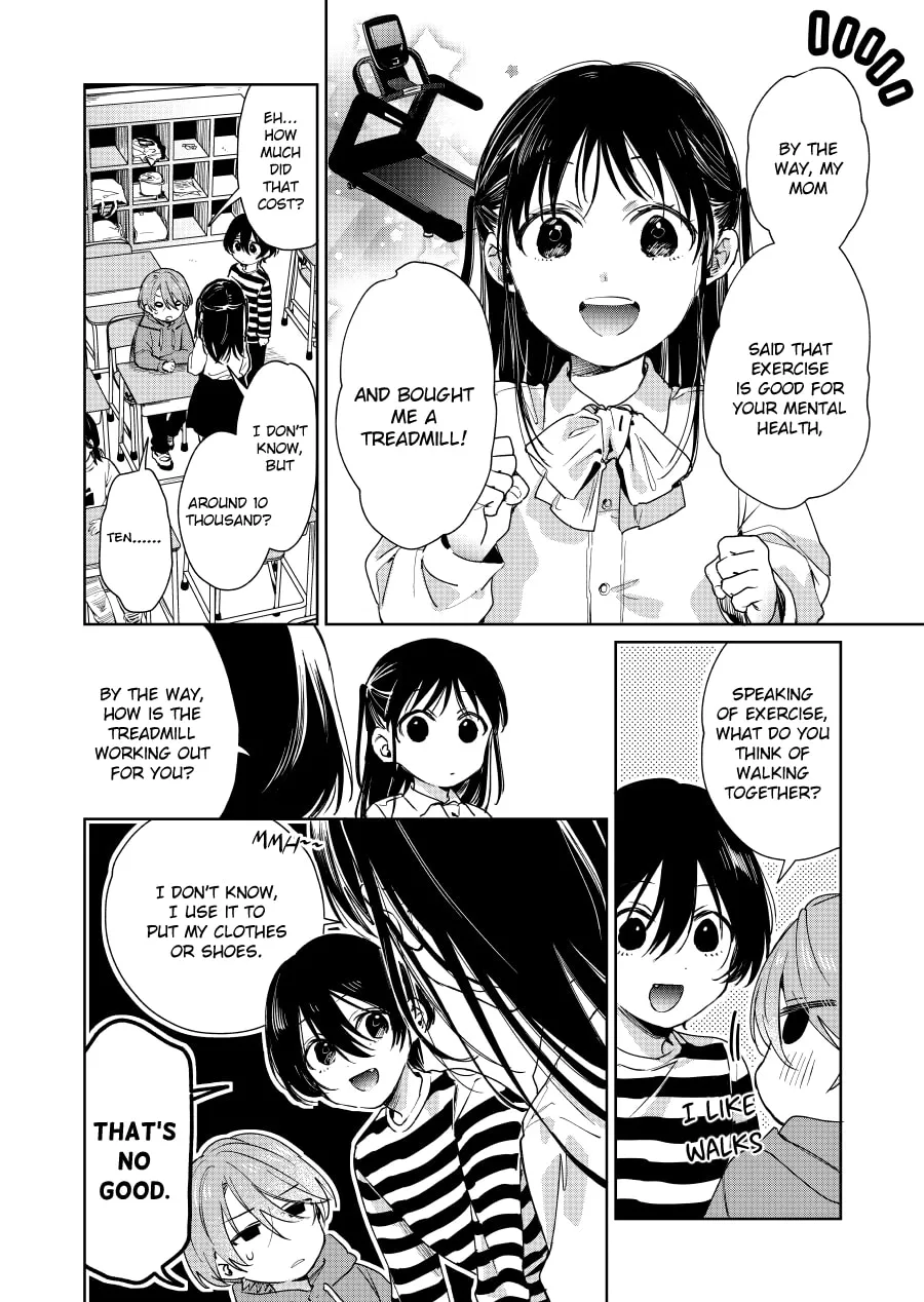 Shota Oni (NAKAYAMA Miyuki) Chapter 104 page 4 - 
