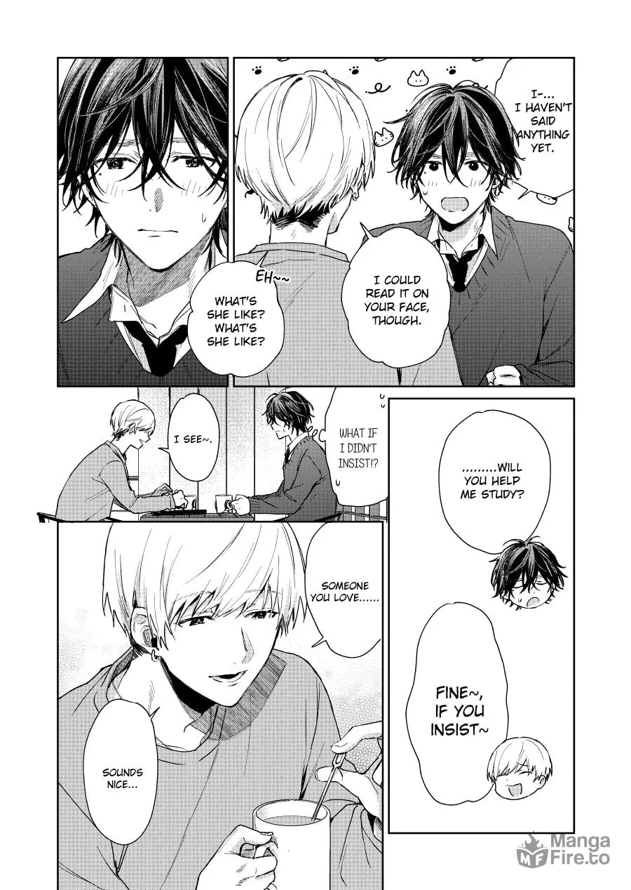 Shota Oni (NAKAYAMA Miyuki) Chapter 106 page 3 - 