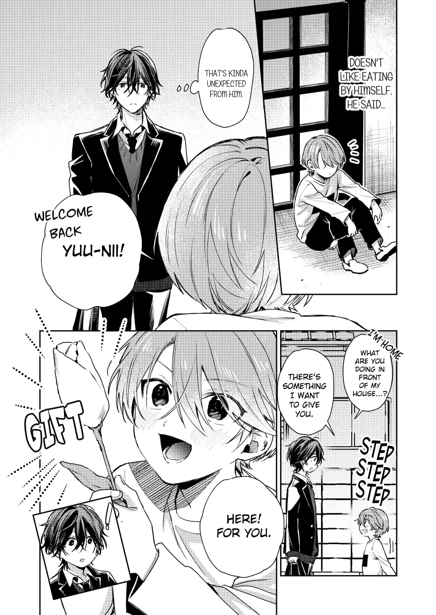 Shota Oni (NAKAYAMA Miyuki) Chapter 107 page 4 - 