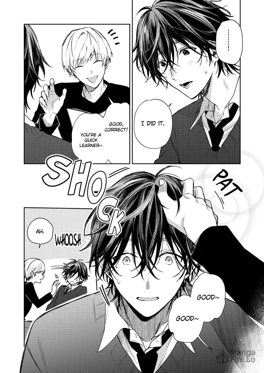 Shota Oni (NAKAYAMA Miyuki) Chapter 108 page 3 - 