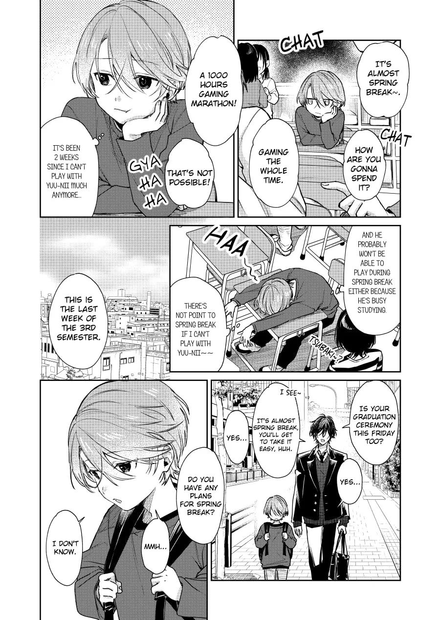 Shota Oni (NAKAYAMA Miyuki) Chapter 109 page 1 - 