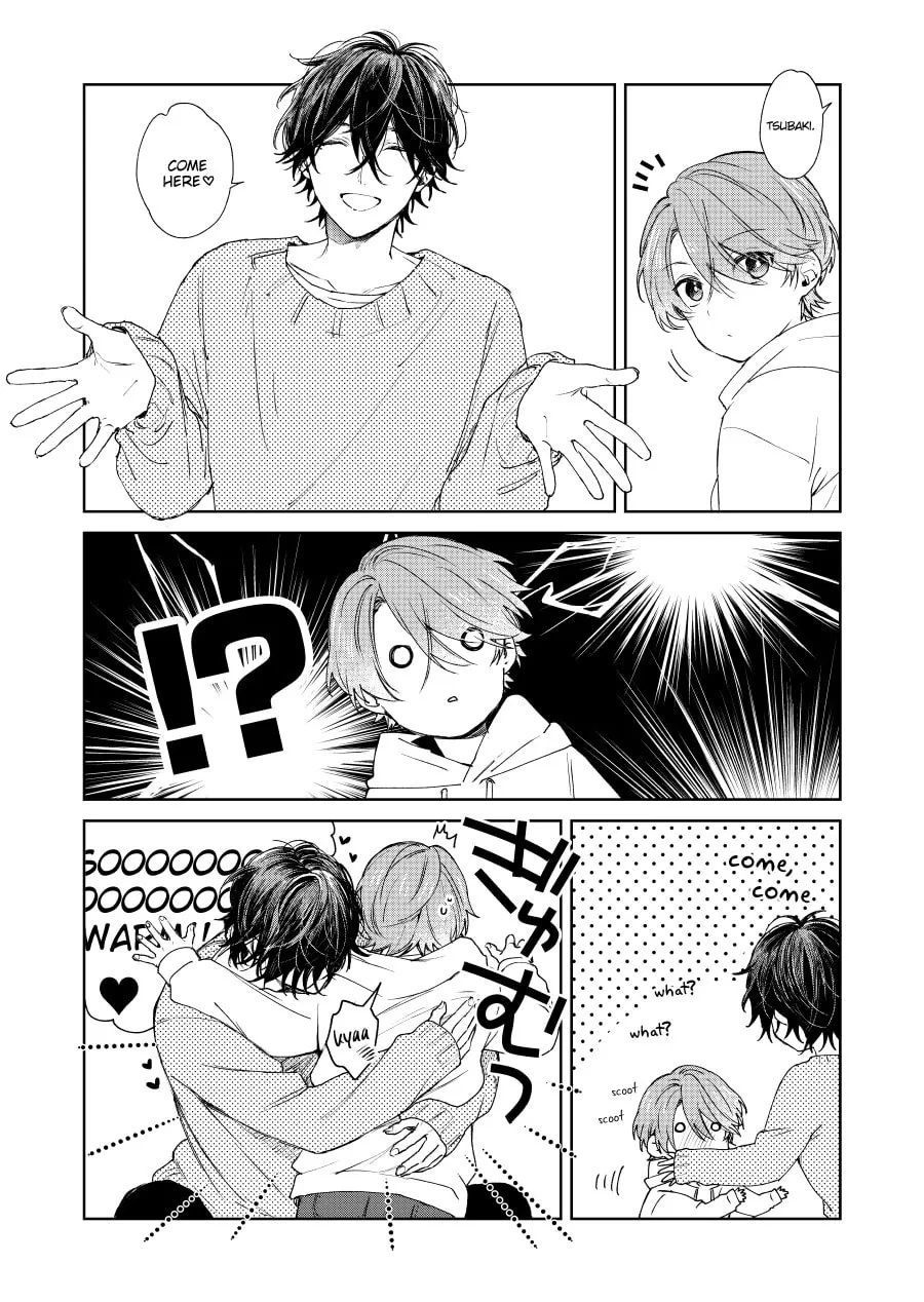 Shota Oni (NAKAYAMA Miyuki) Chapter 11.5 page 1 - 