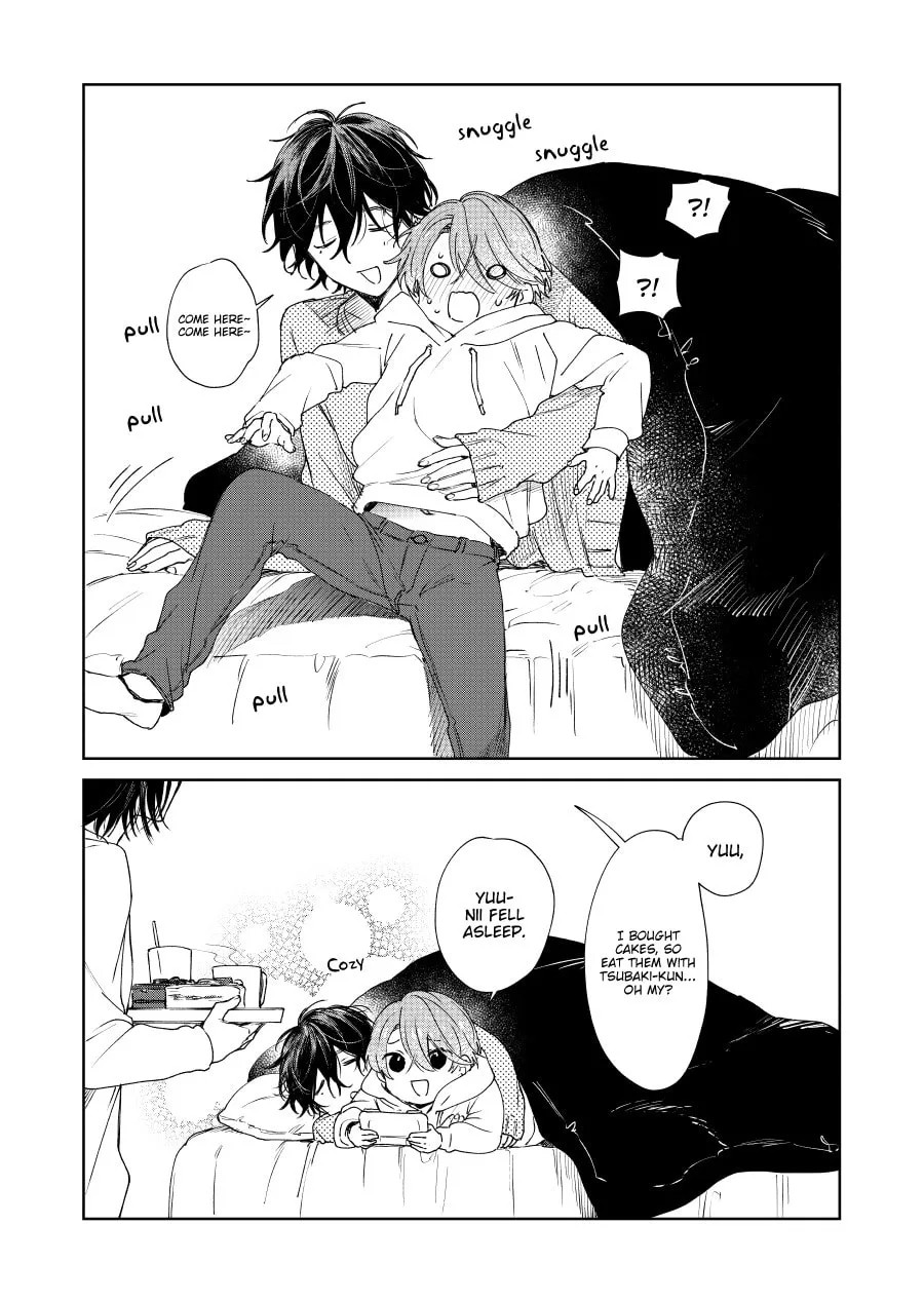 Shota Oni (NAKAYAMA Miyuki) Chapter 11.5 page 2 - 