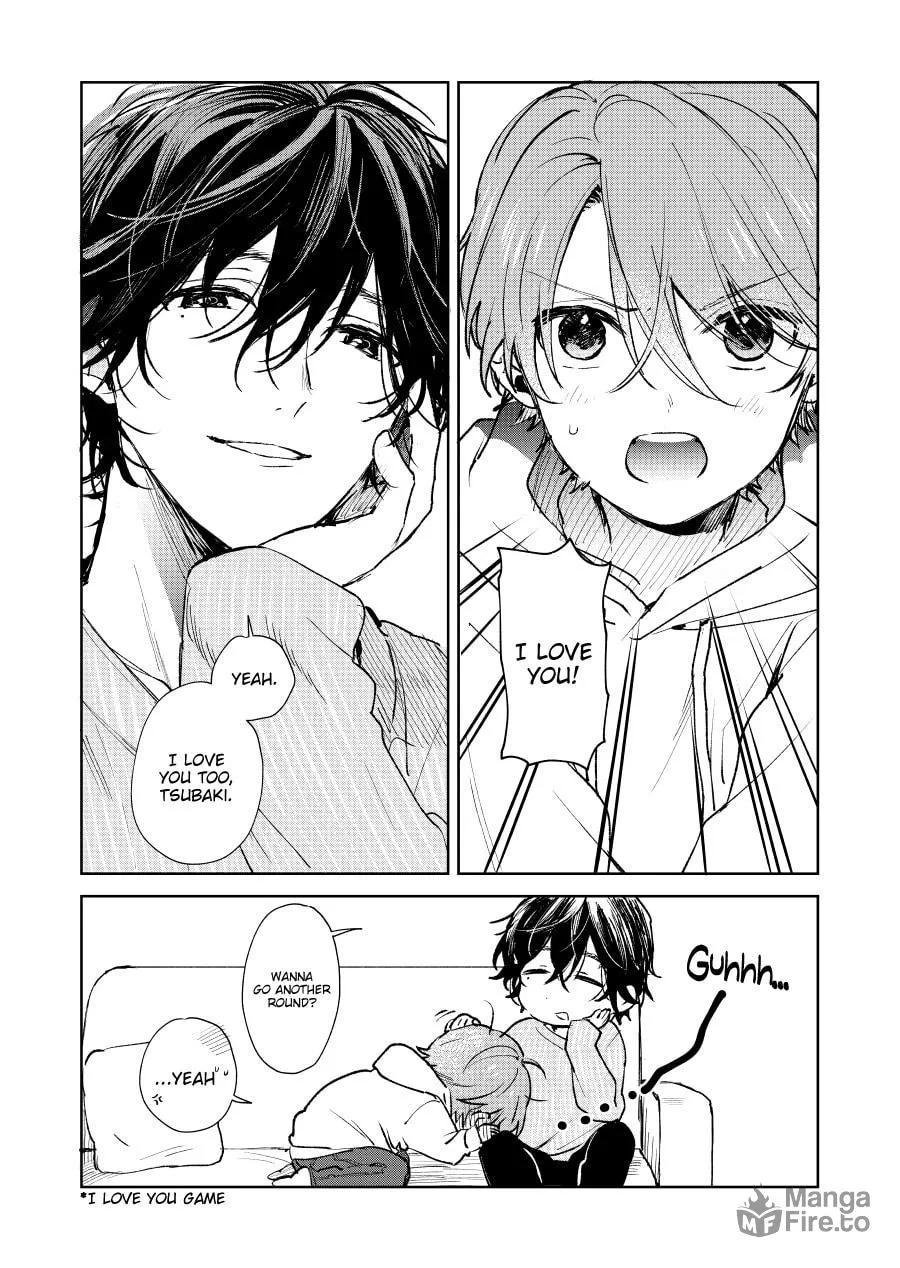 Shota Oni (NAKAYAMA Miyuki) Chapter 11.5 page 3 - 