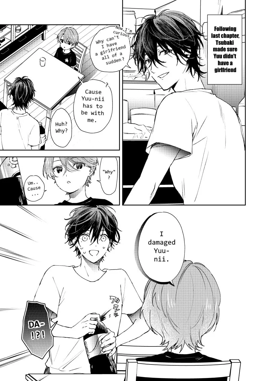 Shota Oni (NAKAYAMA Miyuki) Chapter 11 page 1 - 