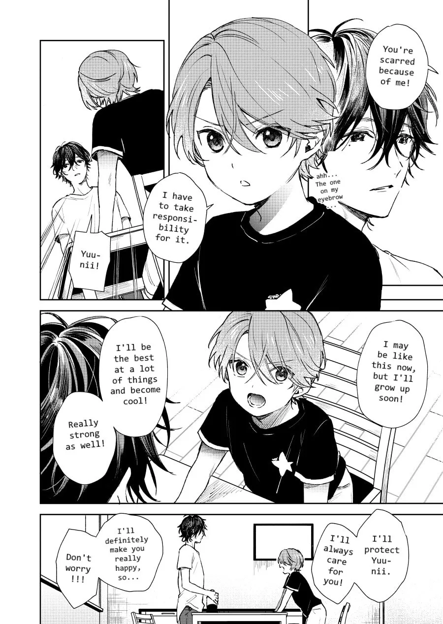 Shota Oni (NAKAYAMA Miyuki) Chapter 11 page 2 - 