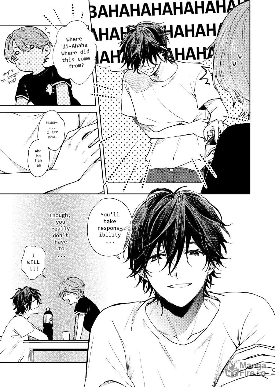Shota Oni (NAKAYAMA Miyuki) Chapter 11 page 3 - 