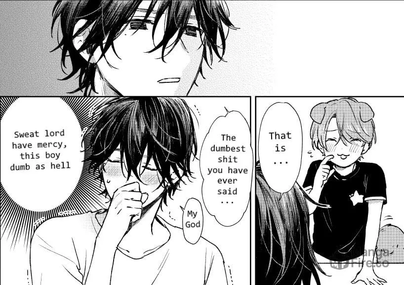 Shota Oni (NAKAYAMA Miyuki) Chapter 11 page 6 - 
