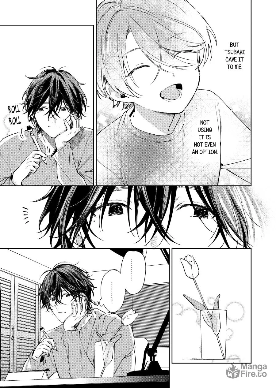 Shota Oni (NAKAYAMA Miyuki) Chapter 110 page 3 - 