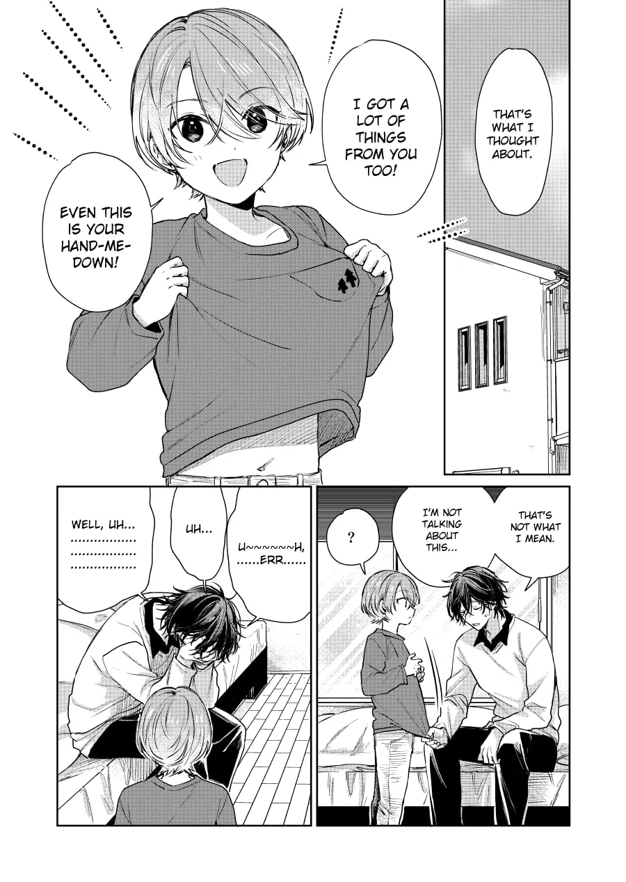 Shota Oni (NAKAYAMA Miyuki) Chapter 111 page 1 - 