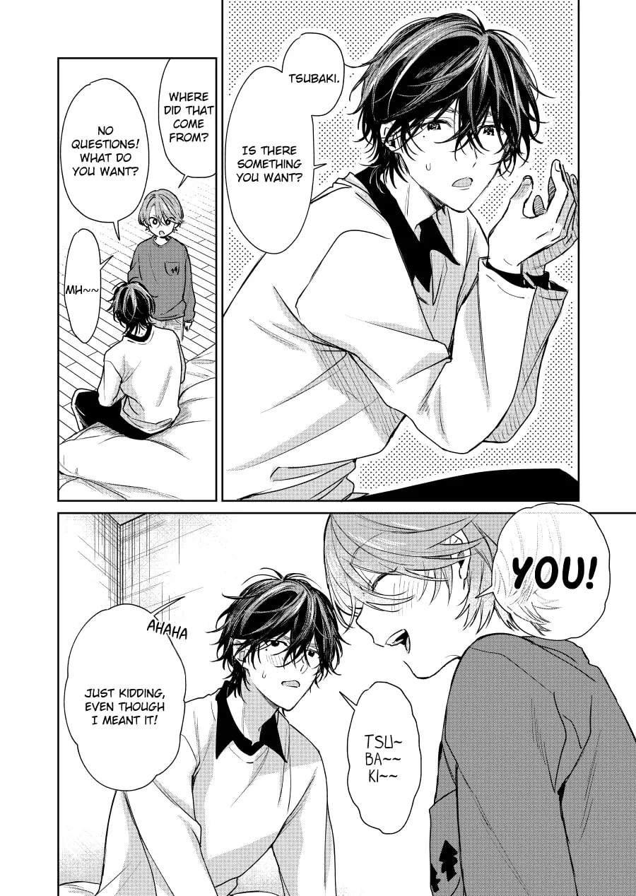 Shota Oni (NAKAYAMA Miyuki) Chapter 111 page 2 - 