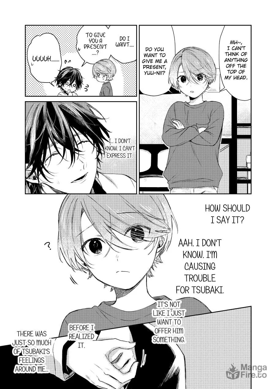 Shota Oni (NAKAYAMA Miyuki) Chapter 111 page 3 - 