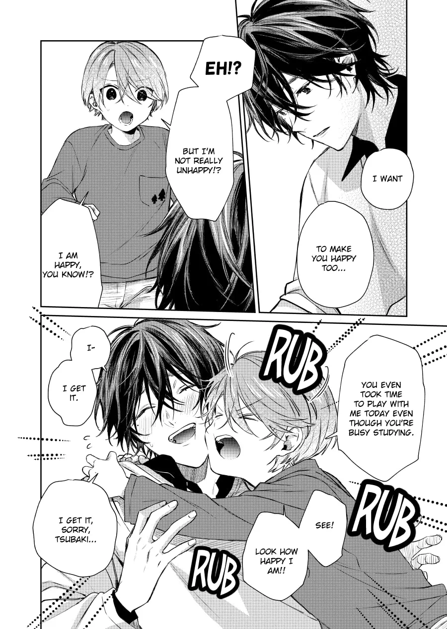 Shota Oni (NAKAYAMA Miyuki) Chapter 111 page 4 - 