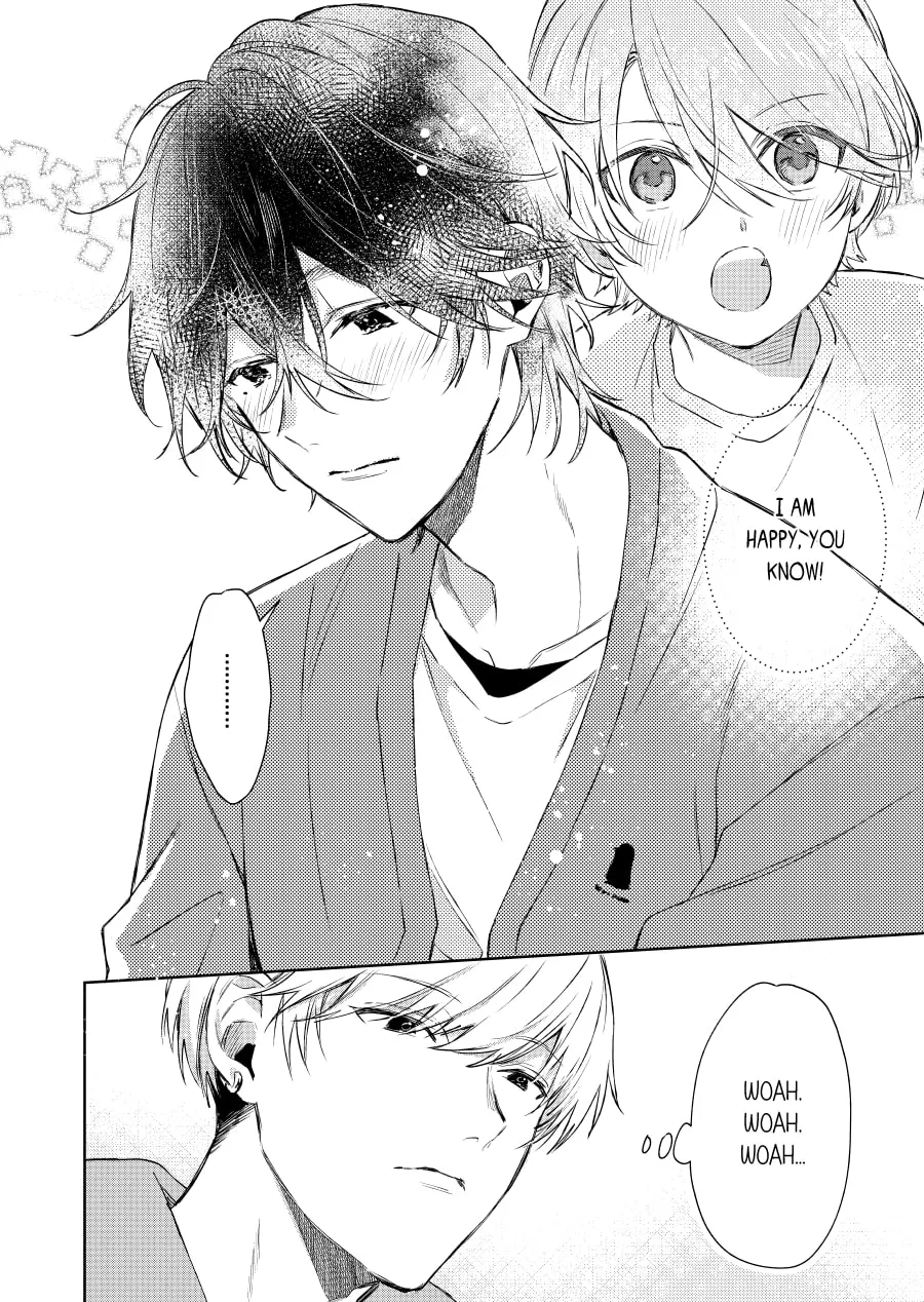 Shota Oni (NAKAYAMA Miyuki) Chapter 112 page 2 - 