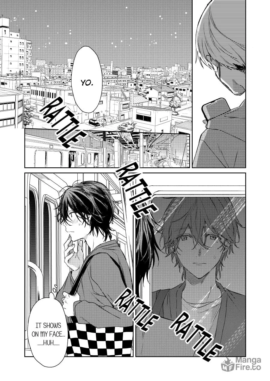 Shota Oni (NAKAYAMA Miyuki) Chapter 112 page 6 - 