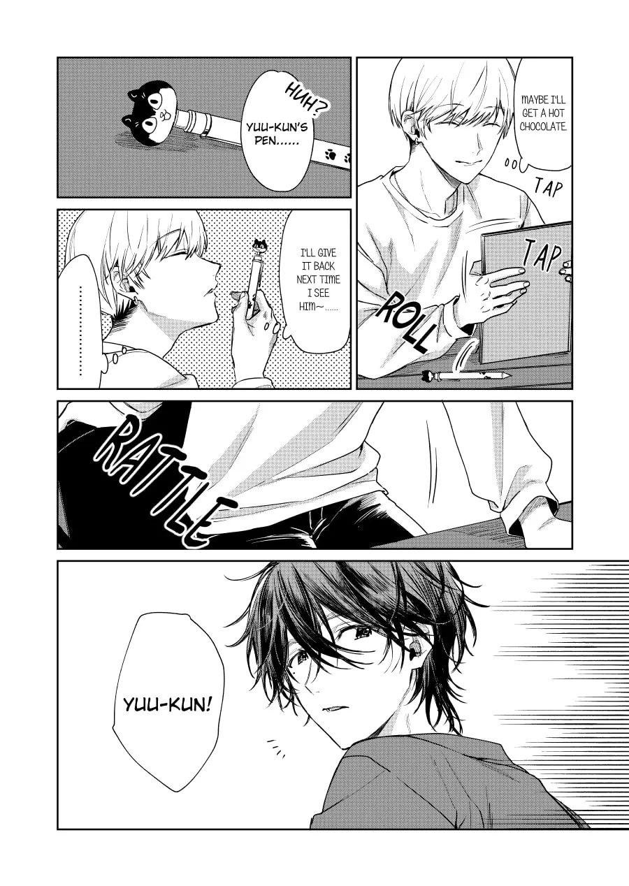 Shota Oni (NAKAYAMA Miyuki) Chapter 113 page 2 - 