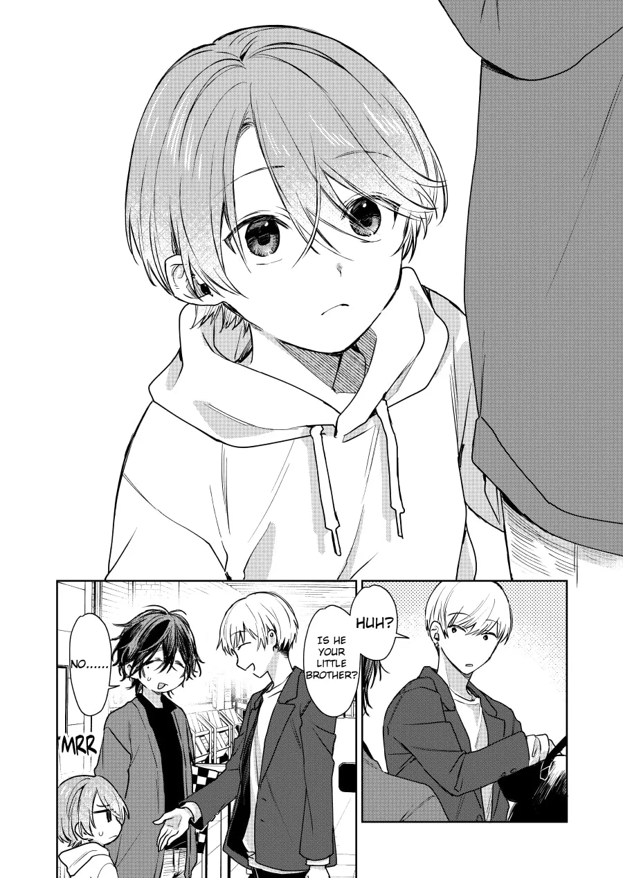Shota Oni (NAKAYAMA Miyuki) Chapter 113 page 4 - 