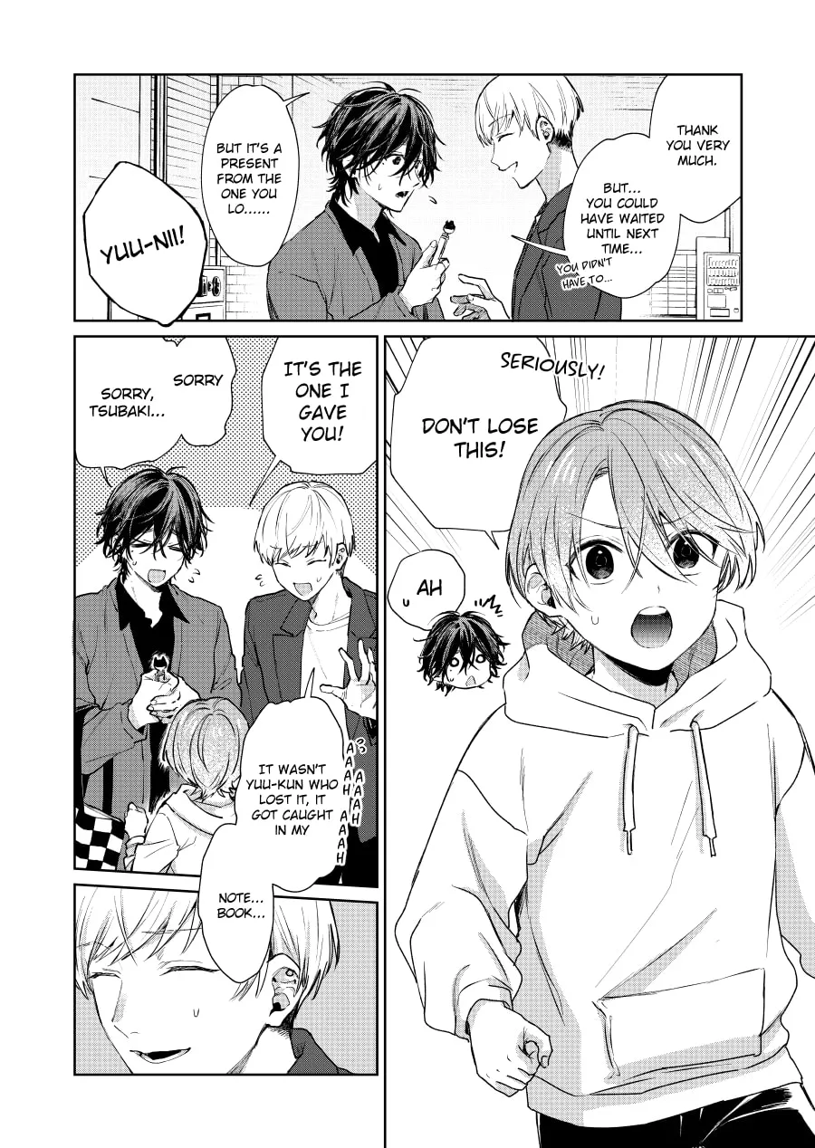 Shota Oni (NAKAYAMA Miyuki) Chapter 114 page 2 - 