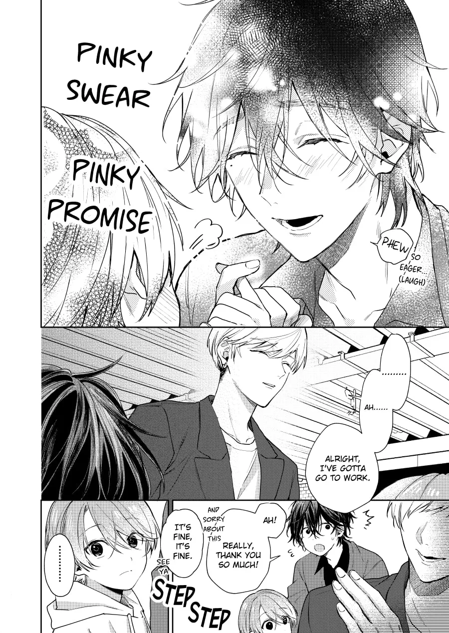 Shota Oni (NAKAYAMA Miyuki) Chapter 114 page 4 - 