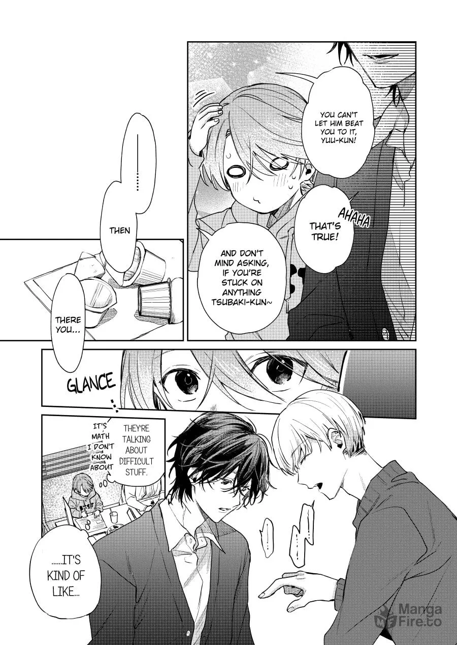 Shota Oni (NAKAYAMA Miyuki) Chapter 116 page 3 - 