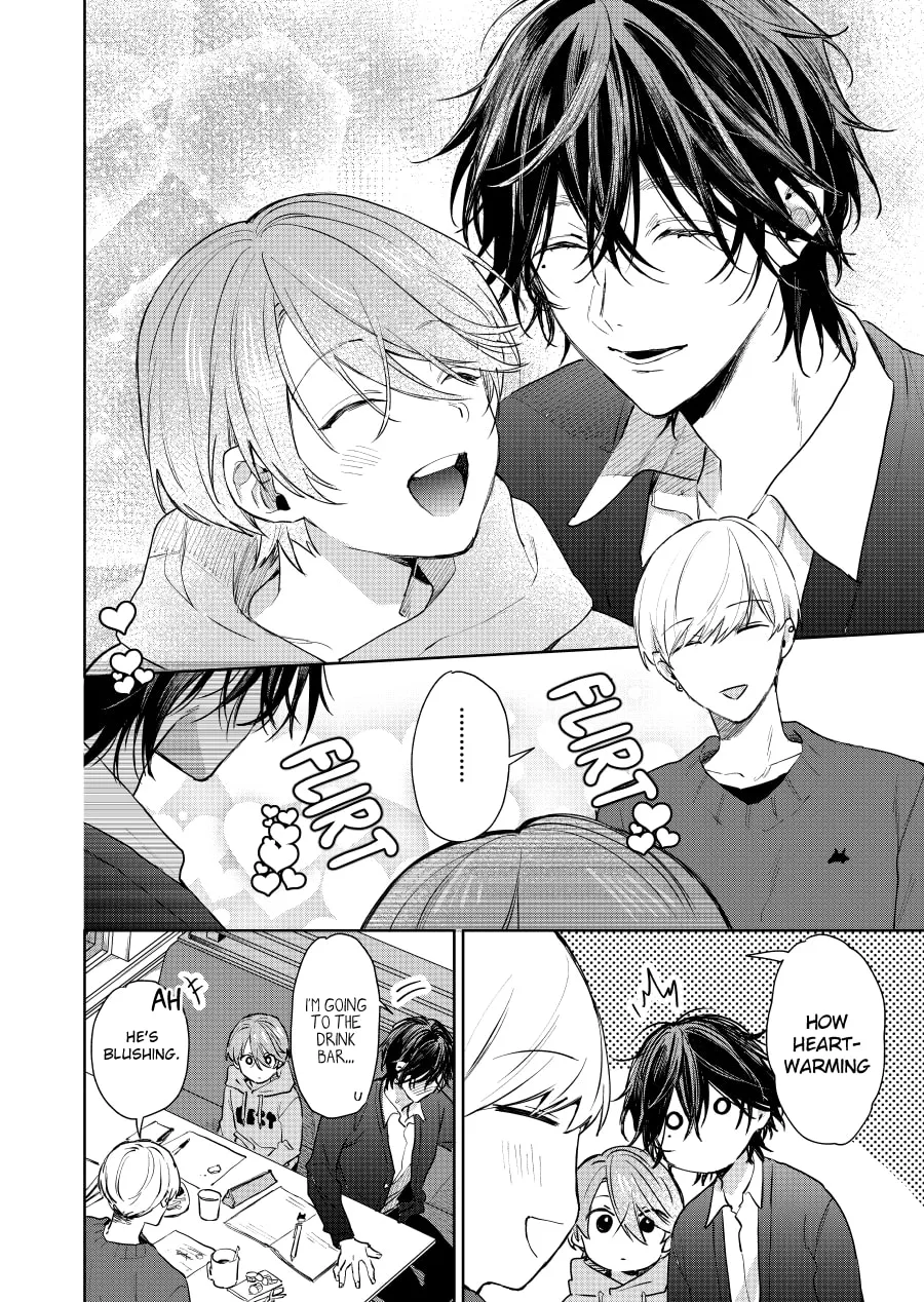 Shota Oni (NAKAYAMA Miyuki) Chapter 117 page 2 - 