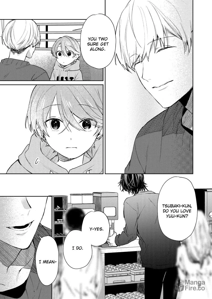 Shota Oni (NAKAYAMA Miyuki) Chapter 117 page 3 - 