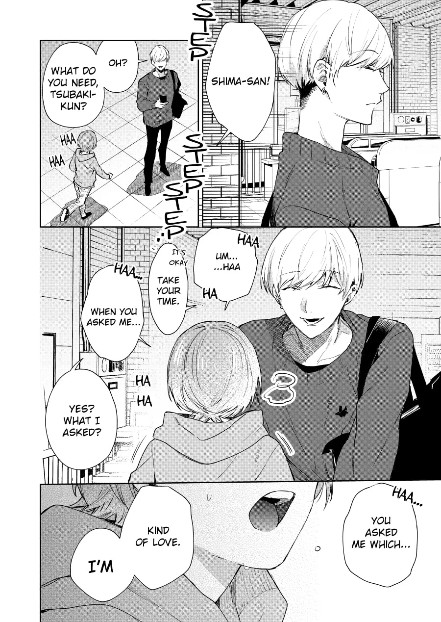 Shota Oni (NAKAYAMA Miyuki) Chapter 118 page 2 - 