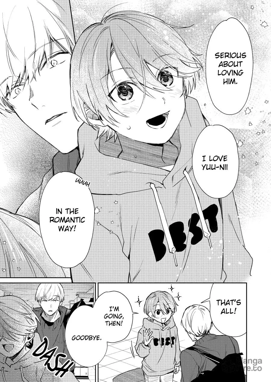 Shota Oni (NAKAYAMA Miyuki) Chapter 118 page 3 - 