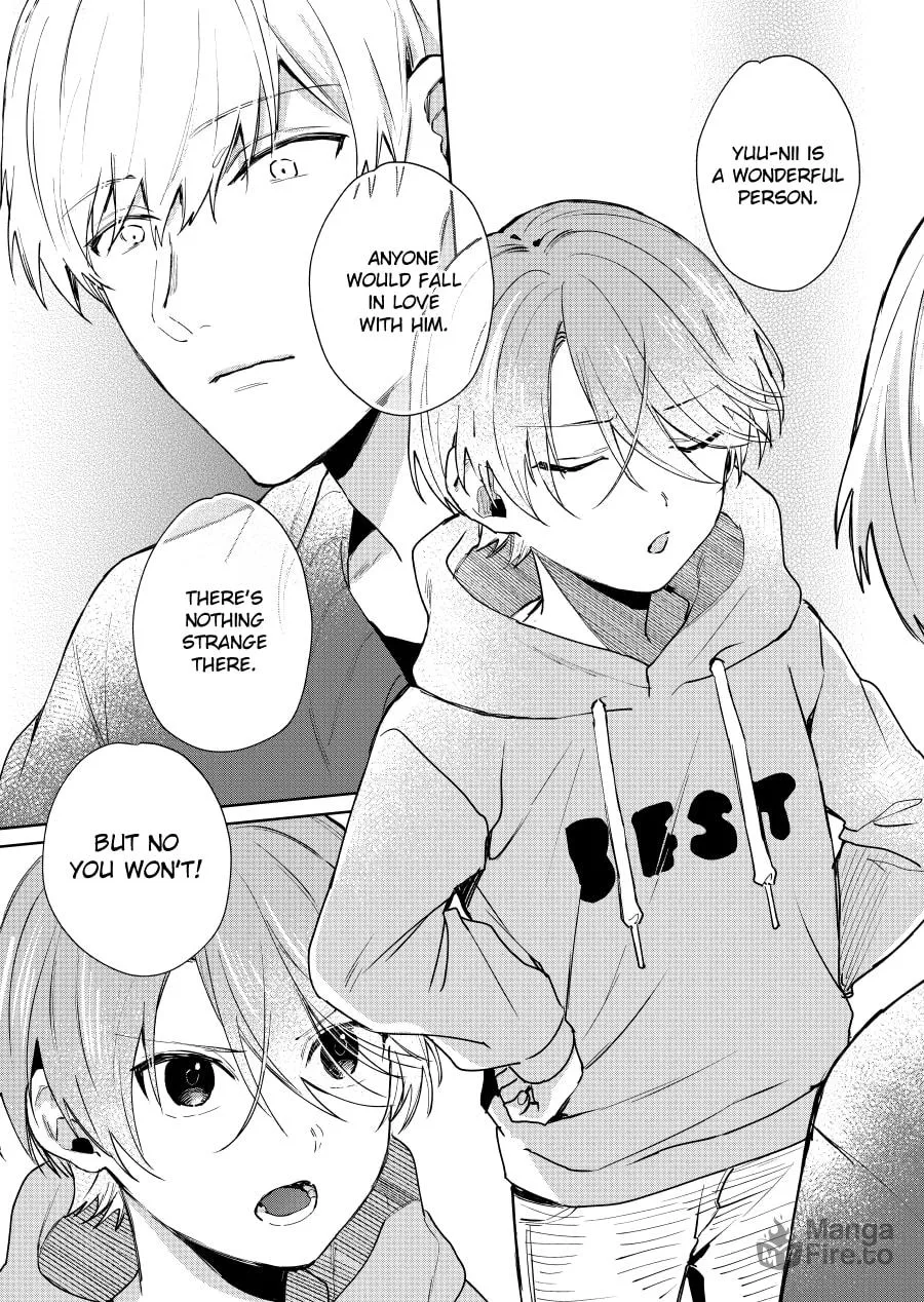 Shota Oni (NAKAYAMA Miyuki) Chapter 119 page 3 - 