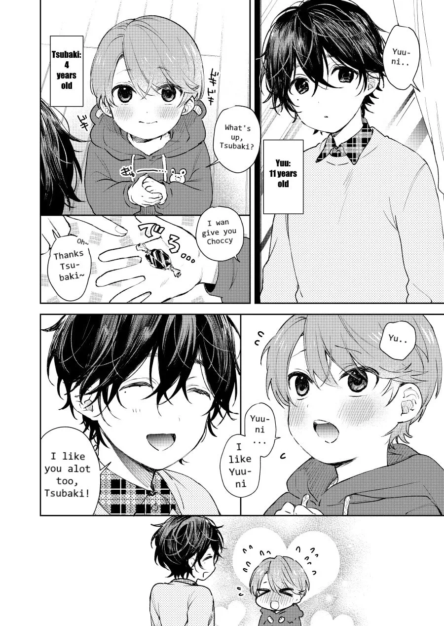 Shota Oni (NAKAYAMA Miyuki) Chapter 12 page 2 - 