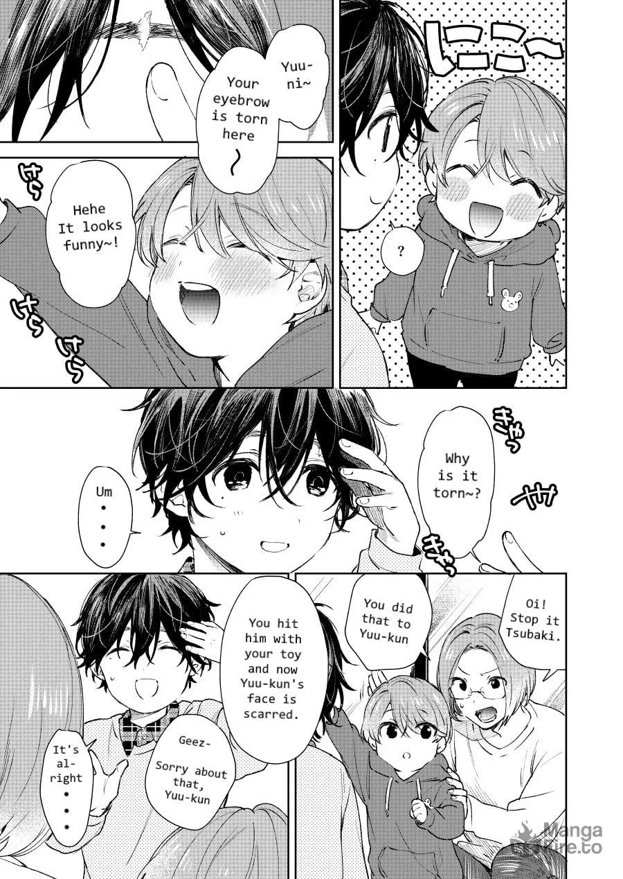 Shota Oni (NAKAYAMA Miyuki) Chapter 12 page 3 - 