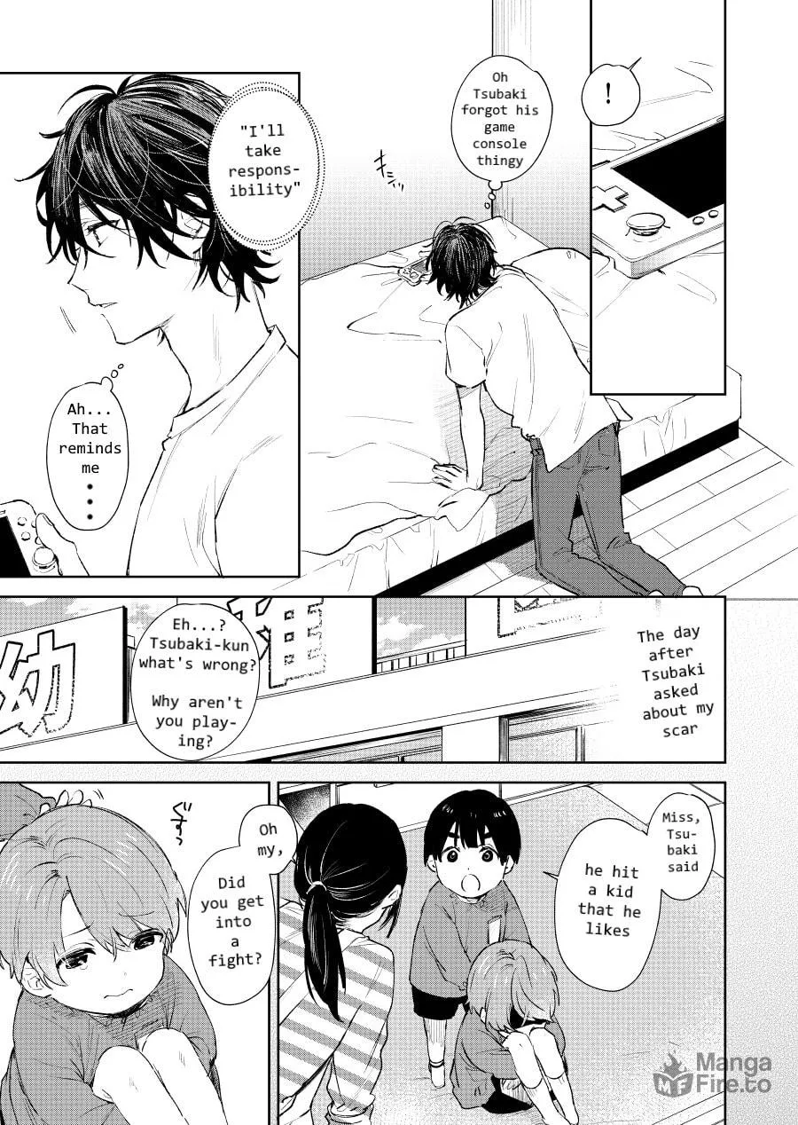 Shota Oni (NAKAYAMA Miyuki) Chapter 12 page 5 - 