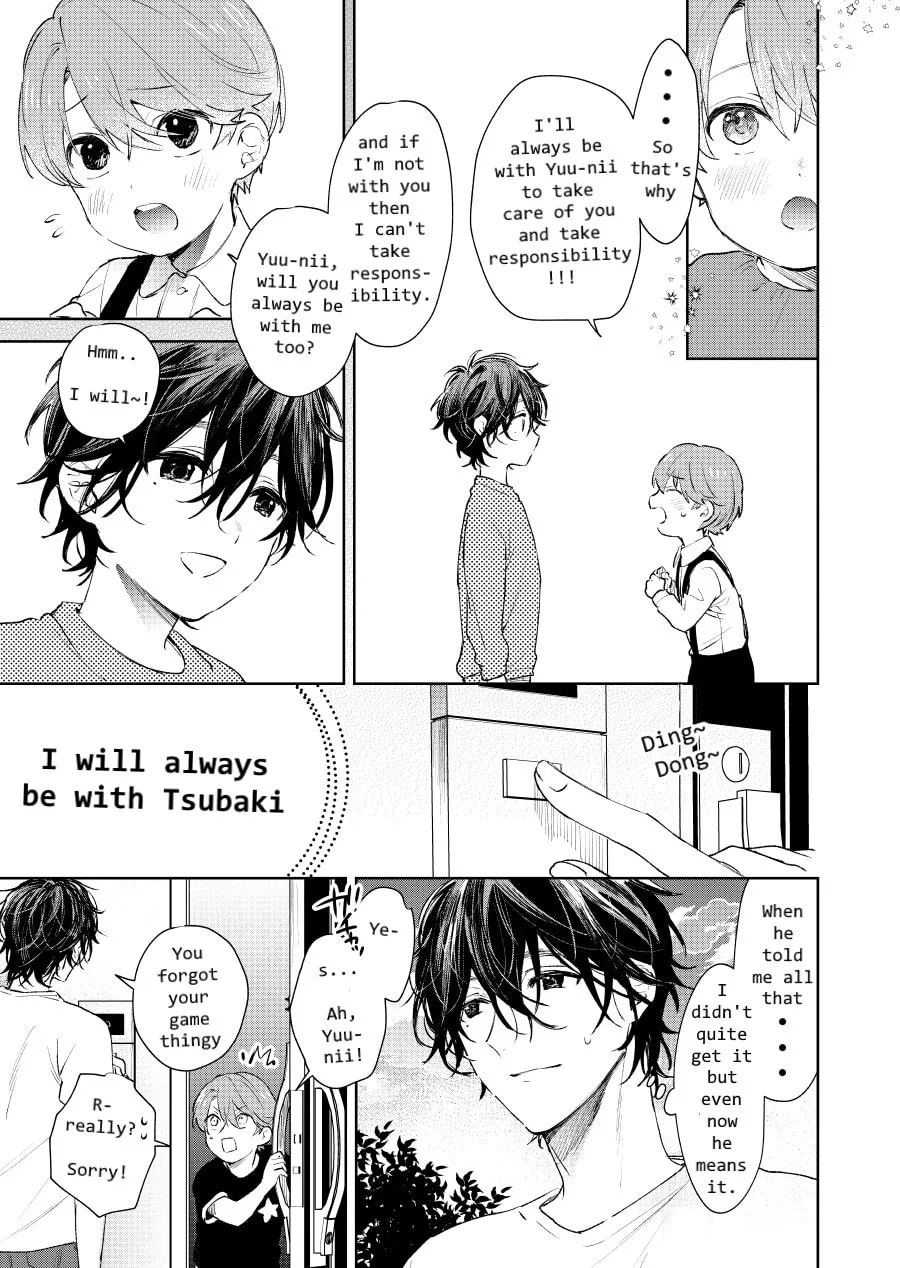 Shota Oni (NAKAYAMA Miyuki) Chapter 12 page 7 - 