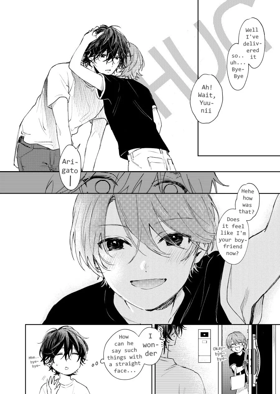 Shota Oni (NAKAYAMA Miyuki) Chapter 12 page 8 - 