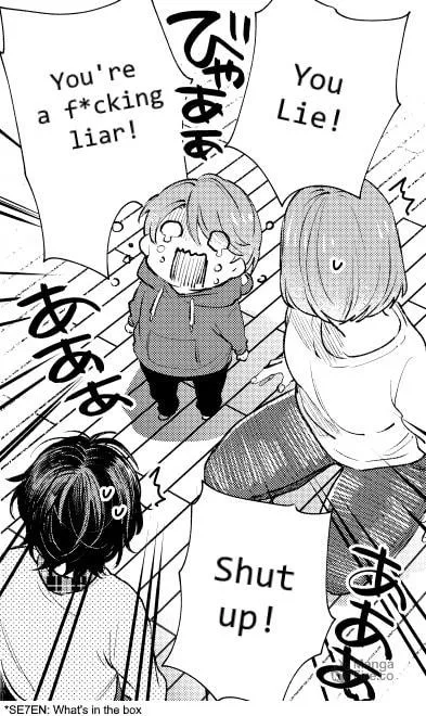 Shota Oni (NAKAYAMA Miyuki) Chapter 12 page 10 - 