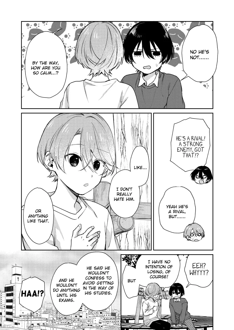 Shota Oni (NAKAYAMA Miyuki) Chapter 121 page 2 - 