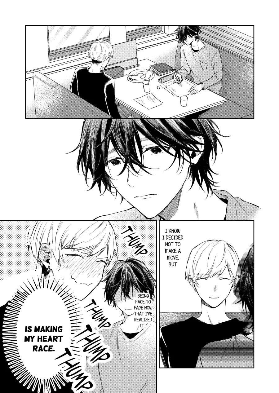 Shota Oni (NAKAYAMA Miyuki) Chapter 122 page 1 - 
