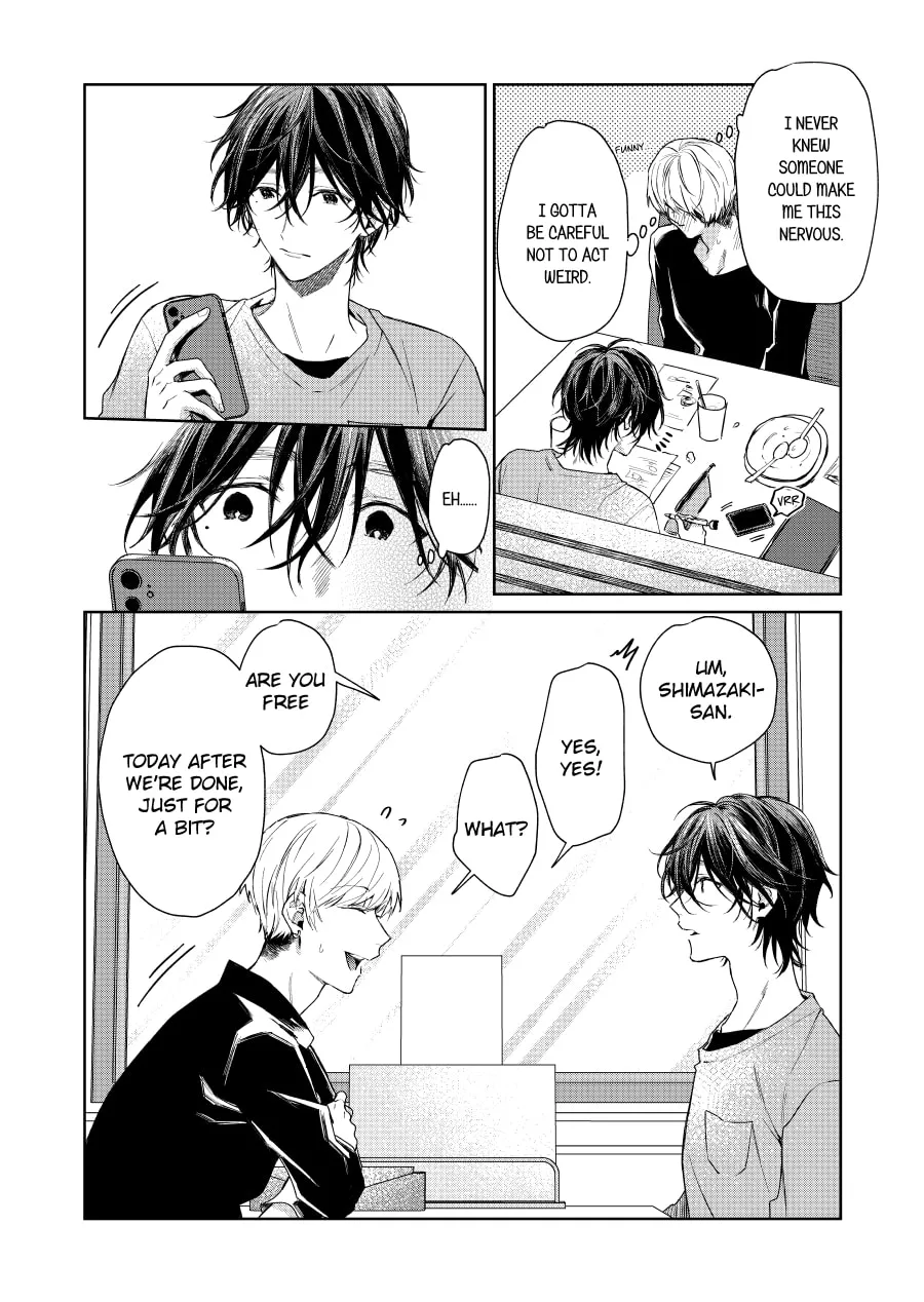 Shota Oni (NAKAYAMA Miyuki) Chapter 122 page 2 - 